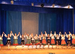 Регіональний огляд-конкурс хореографічних колективів, присвячений  118-й річниці від дня народження В.Авраменка